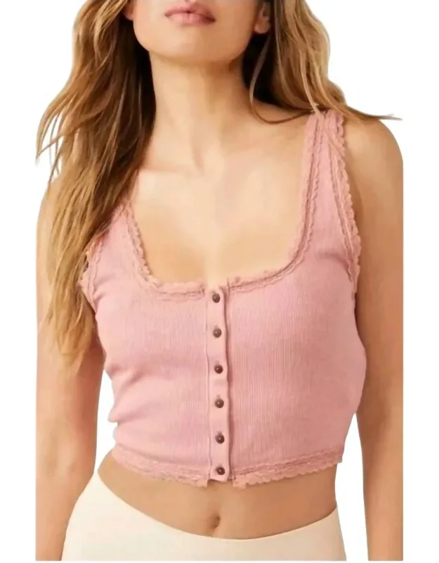 Sugar Dreams Tank Top