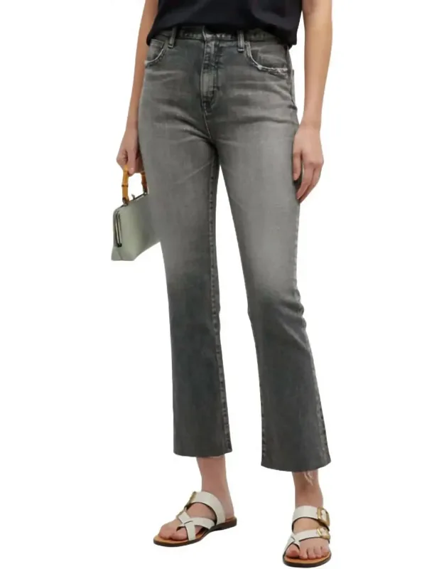 Seneca Flare Jeans