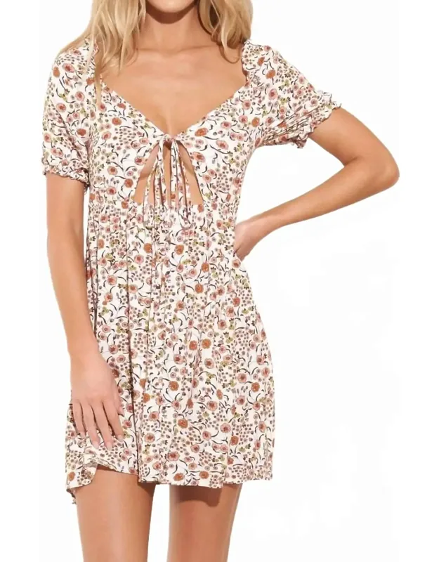 Mini Dress