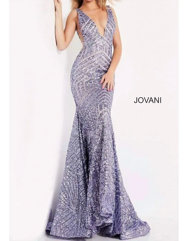 Sequin Mermaid Dress