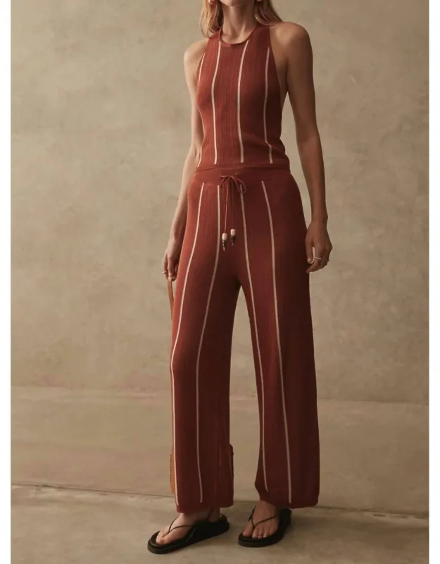 Knit Pants