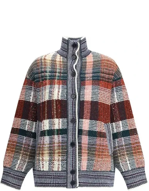 Wool Cardigan