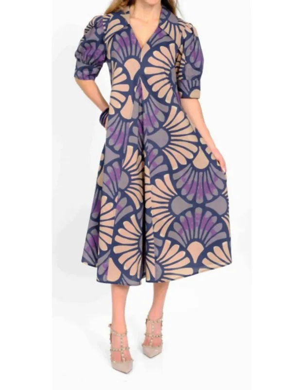 Amber Short Sleeve Dress