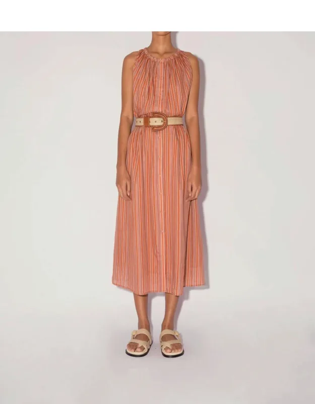 Sleeveless Dress