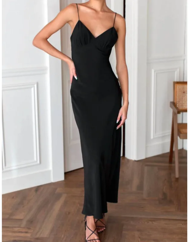 Bias Dress
