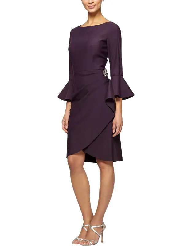 Compression Cocktail Dress