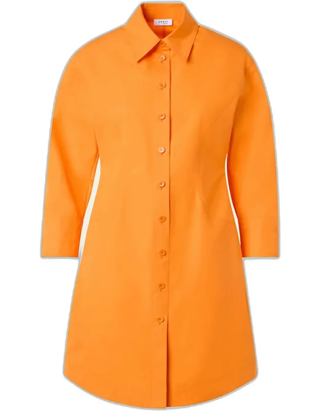 Mini Shirtdress