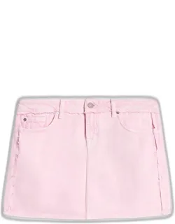 Cherry Mini Skirt