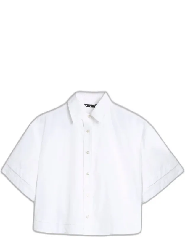 Double Short Sleeve Shirt
