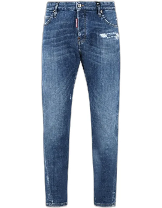 Twst Cotton Jeans