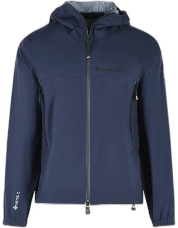 Foldable Shell Jacket