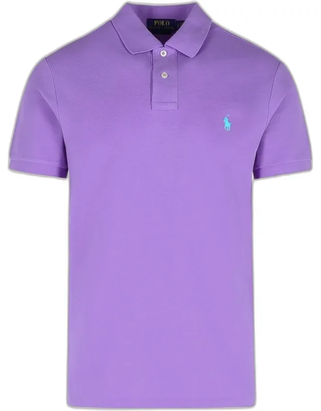 Cotton Polo Shirt