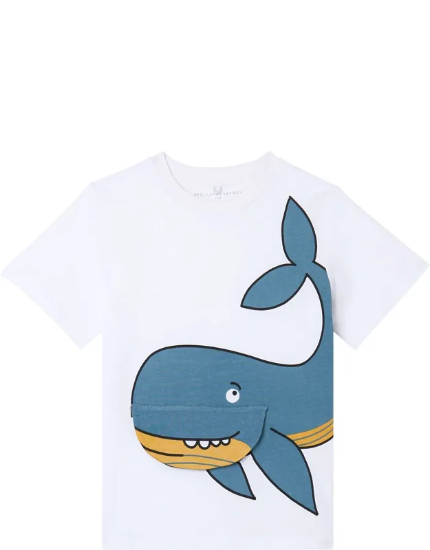 Whale T-shirt