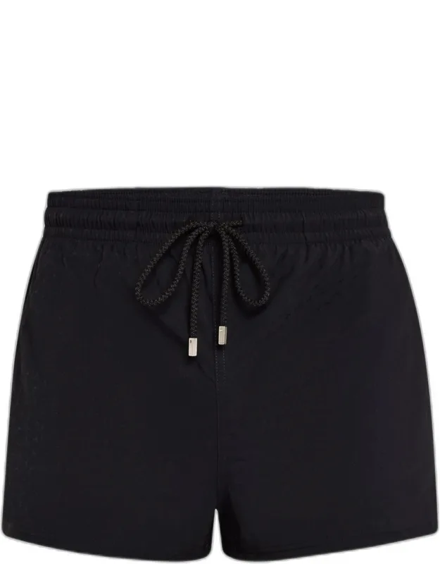 Jacquard Swim Shorts