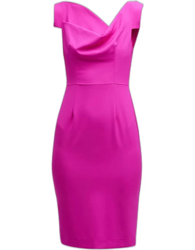 Cady Bi-stretch Dress