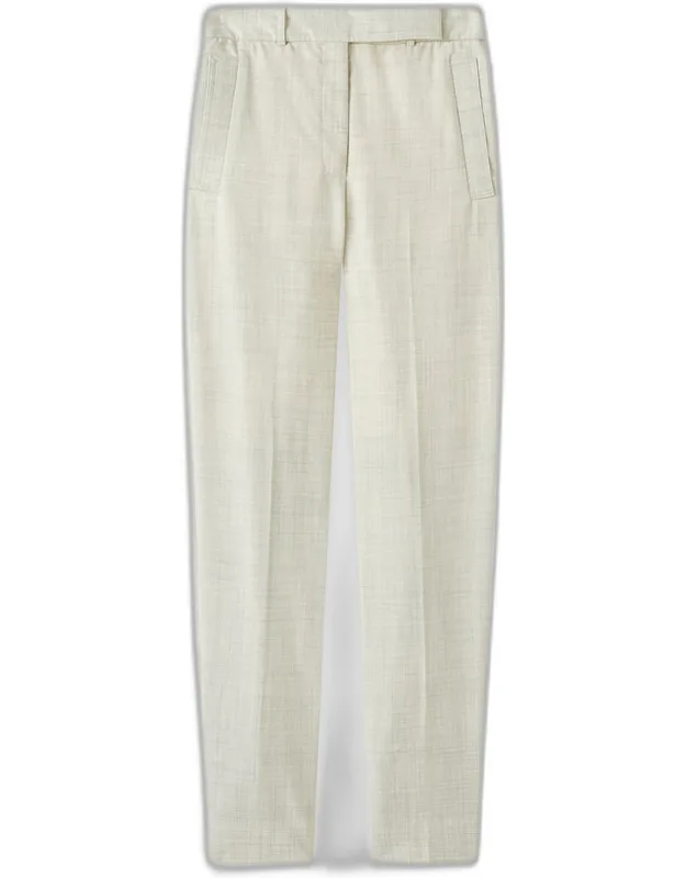 Zen Light Wool Trousers