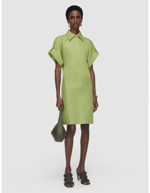 Cotton Linen Dress
