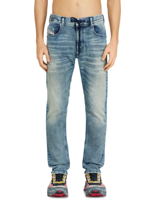 Regular 2032 D-krooley Joggjeans - Jeans