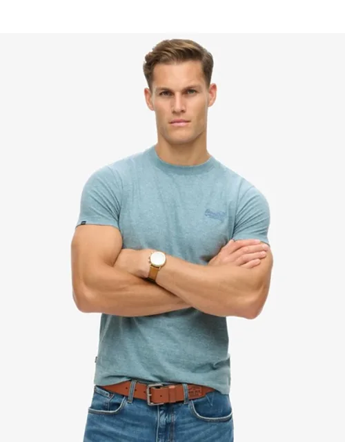 Organic Cotton Essential Logo T-shirt
