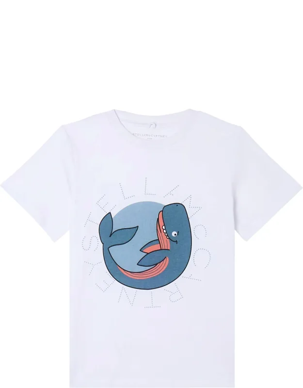 Whale T-shirt