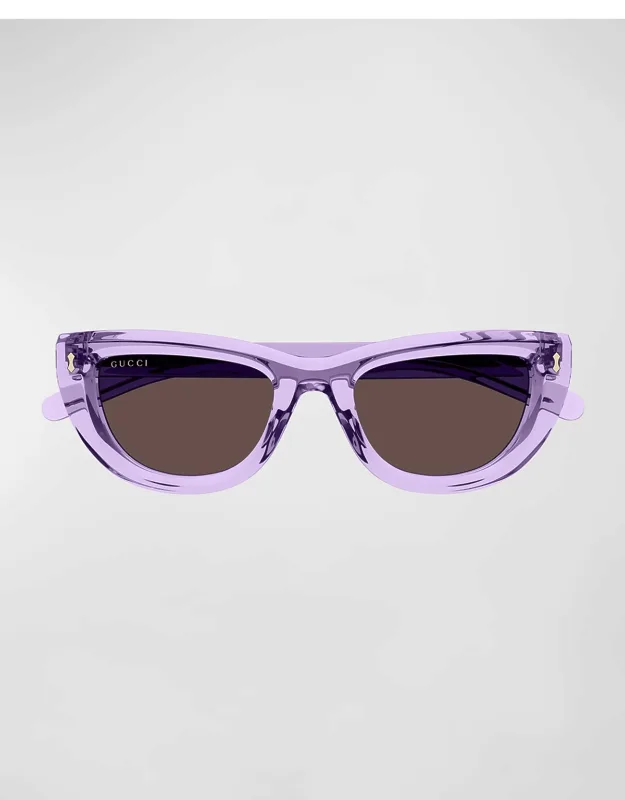 Cat-eye Sunglasses