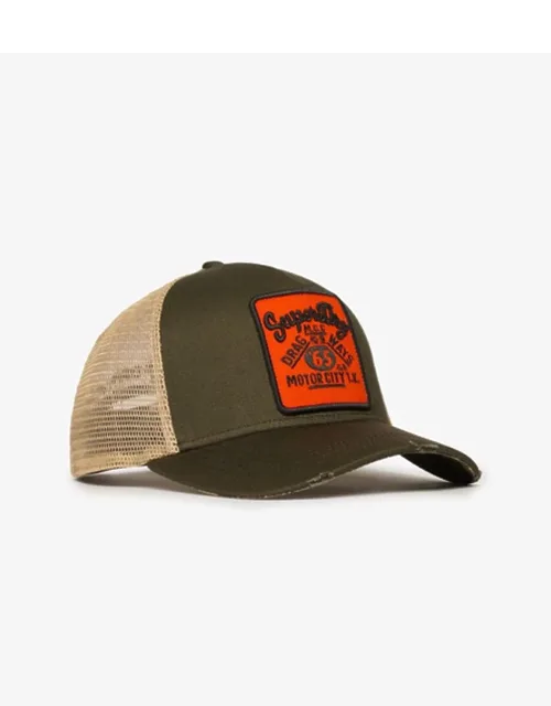 Mesh Trucker Cap