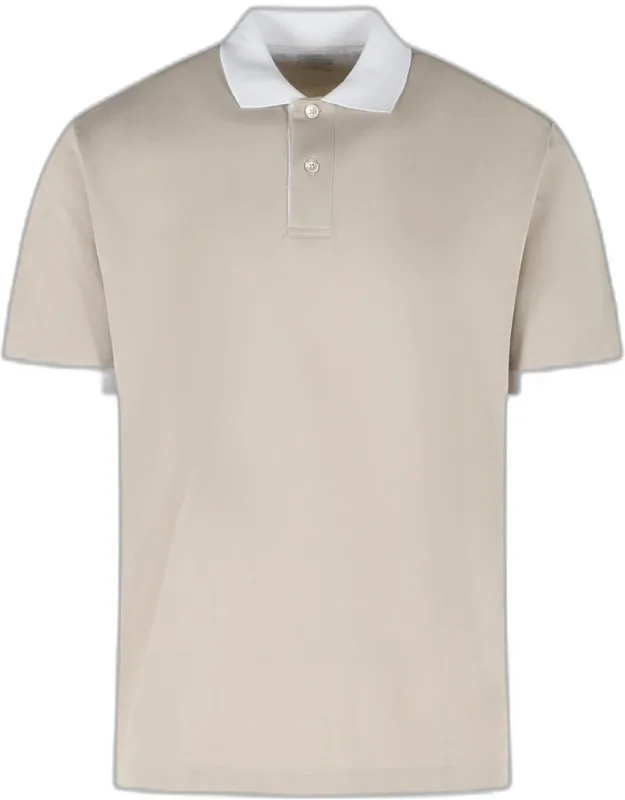 Cotton Polo Shirt