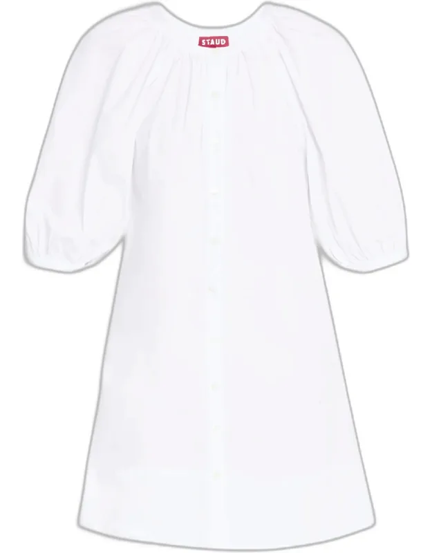 Mini Shirtdress