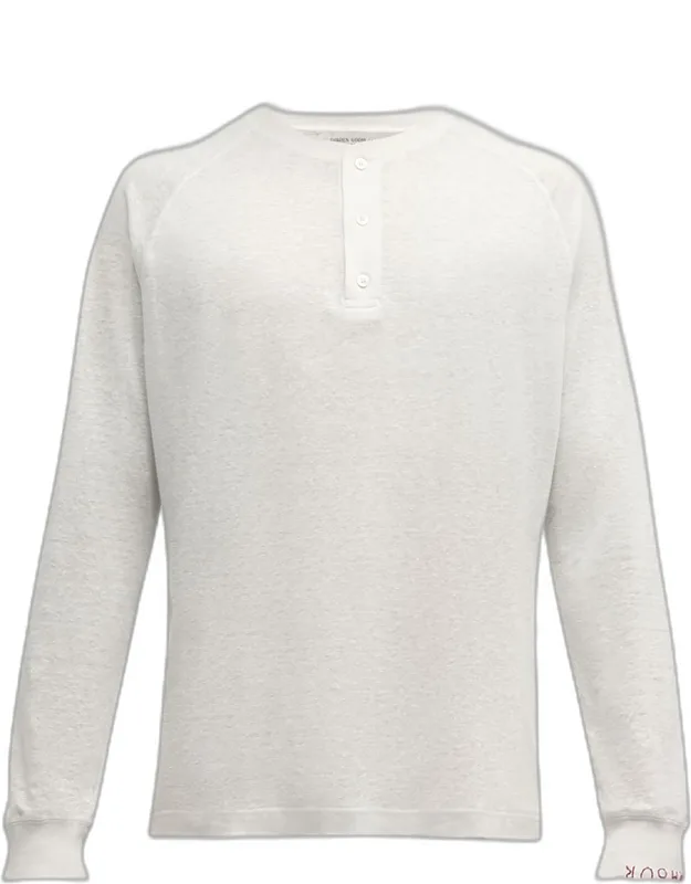 Journey Raglan Henley Shirt