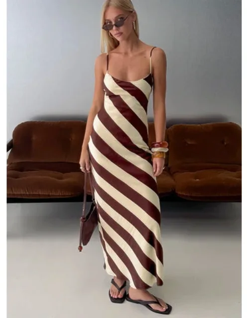 Rhodie Scoop Maxi Dress