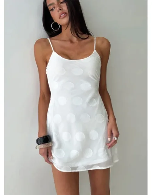 Scoop Mini Dress