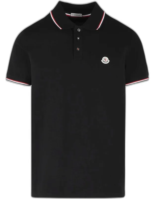 Cotton Polo Shirt