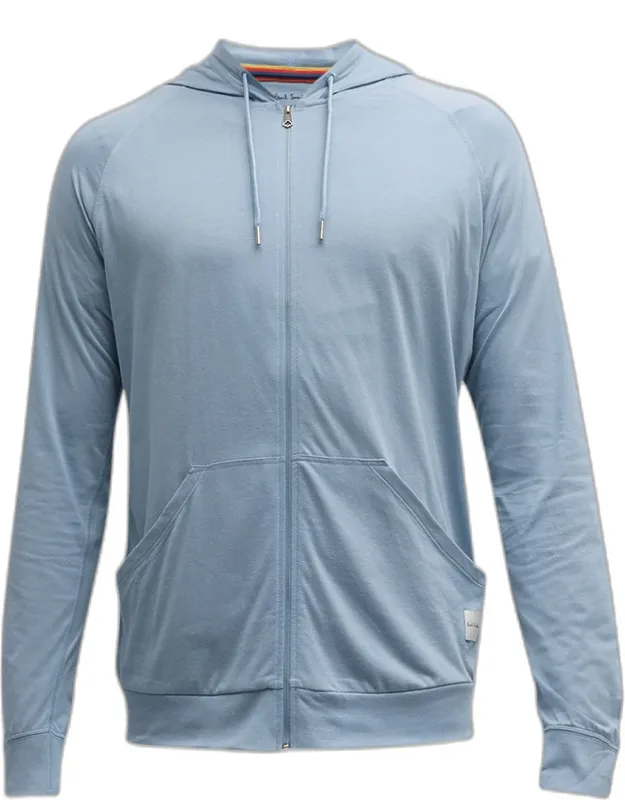 Cotton Jersey Hoodie