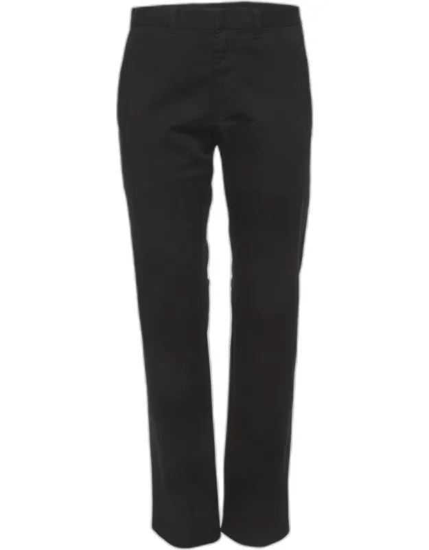 Black Denim Slim Fit Jeans
