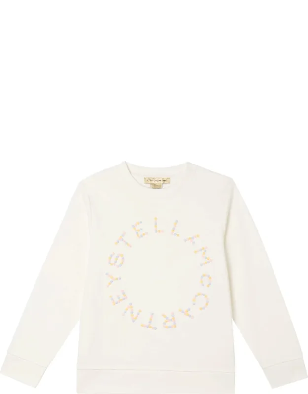 Sweatshirt With Logo