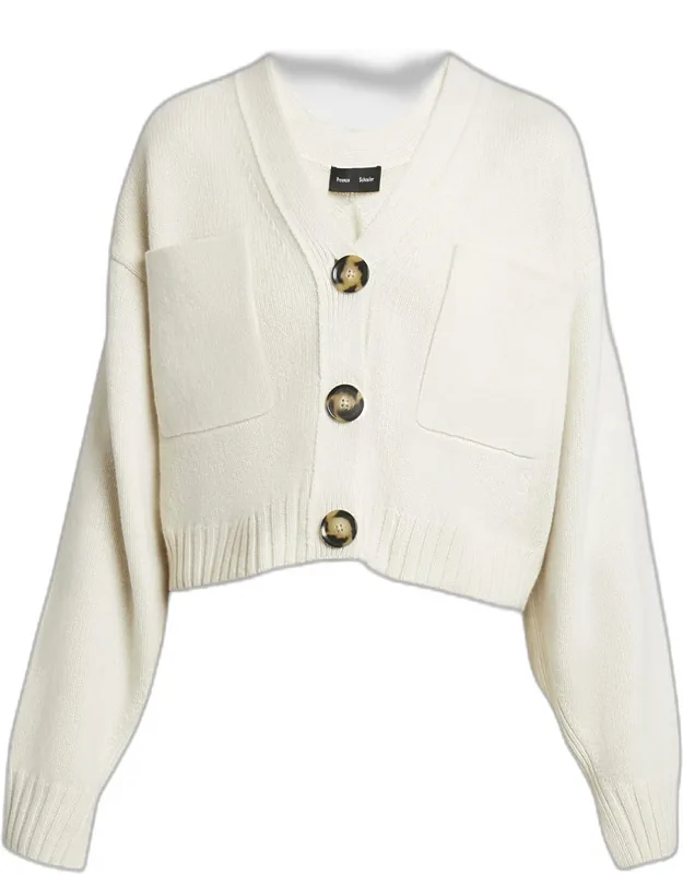 Sofia Crop Cardigan