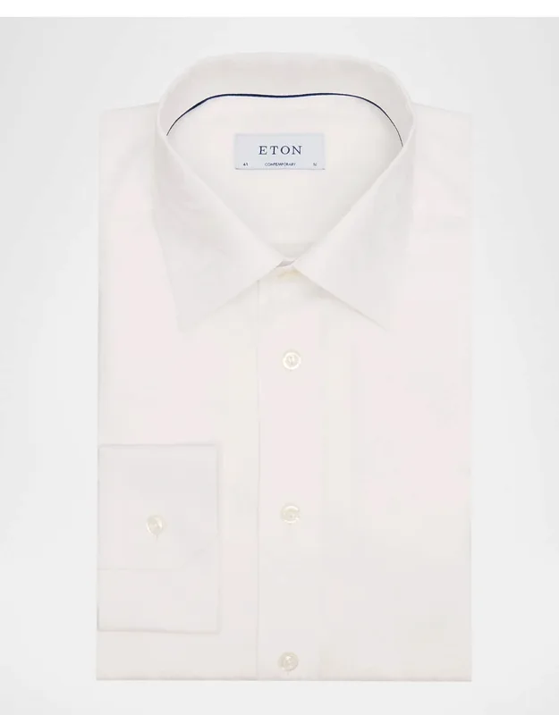 Evening Floral Jacquard Dress Shirt