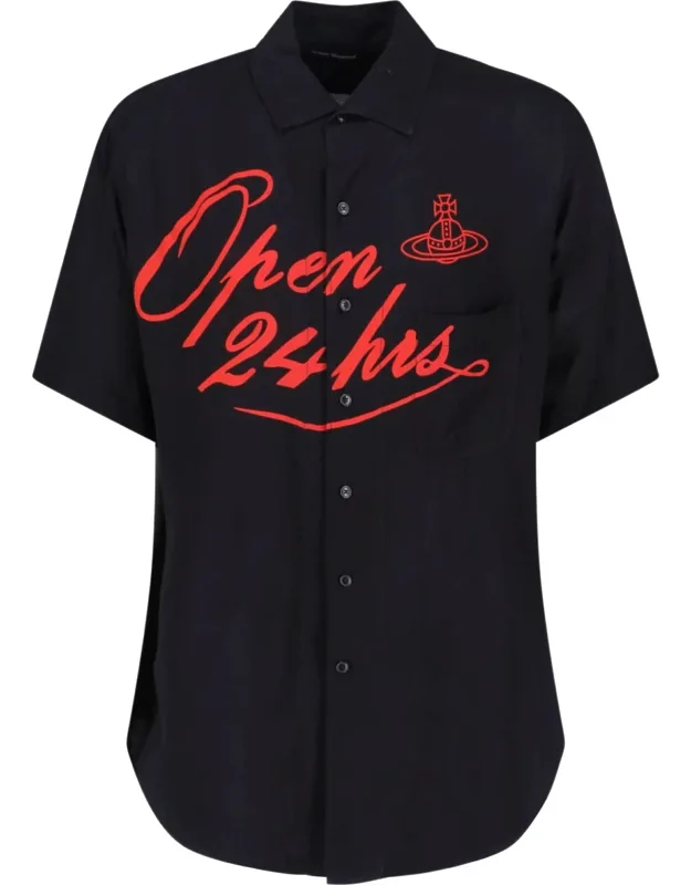 Bowling Shirt