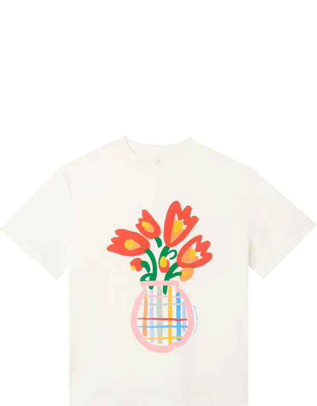 "flower Pot" T-shirt