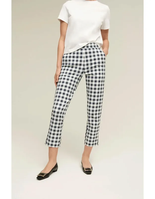 Cropped Pants