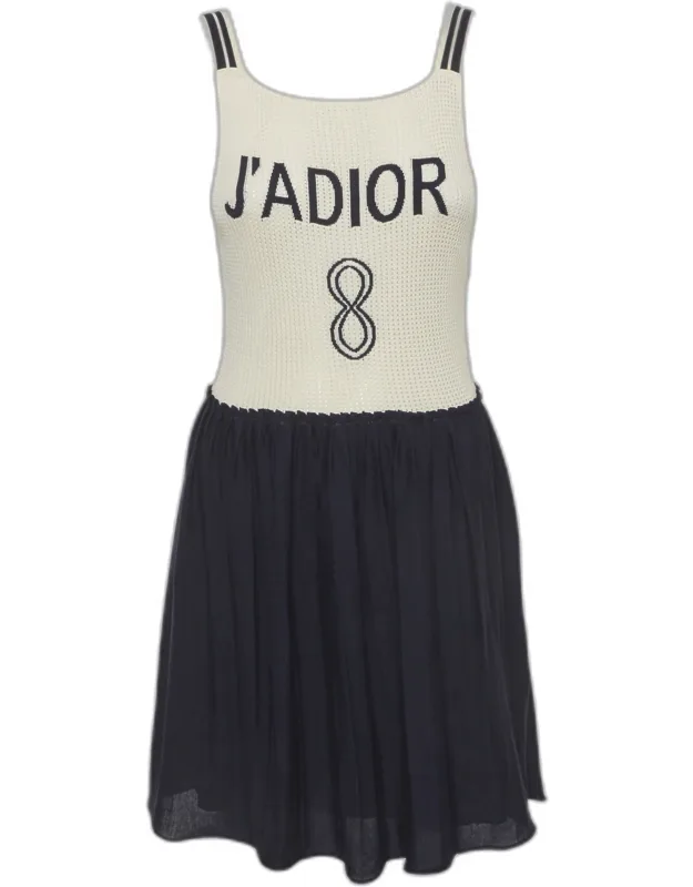 Knit Mini Dress