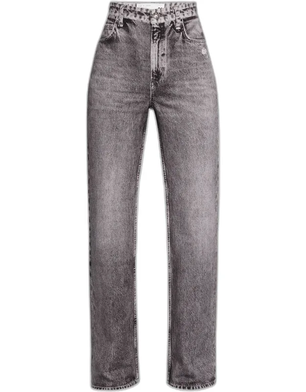 Miramar Shea Relaxed Straight Jeans