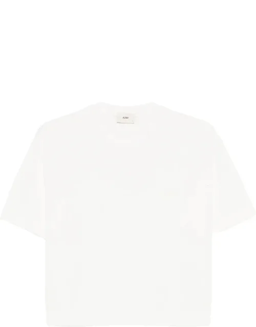 Logo-patch T-shirt