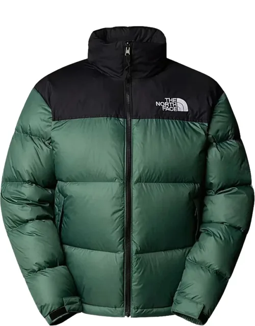 Hooded Puffer Jacket