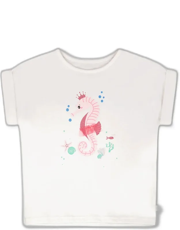 Organic Cotton Jersey T-shirt