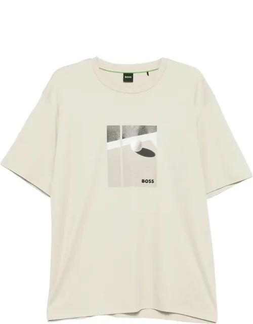 Graphic-print T-shirt