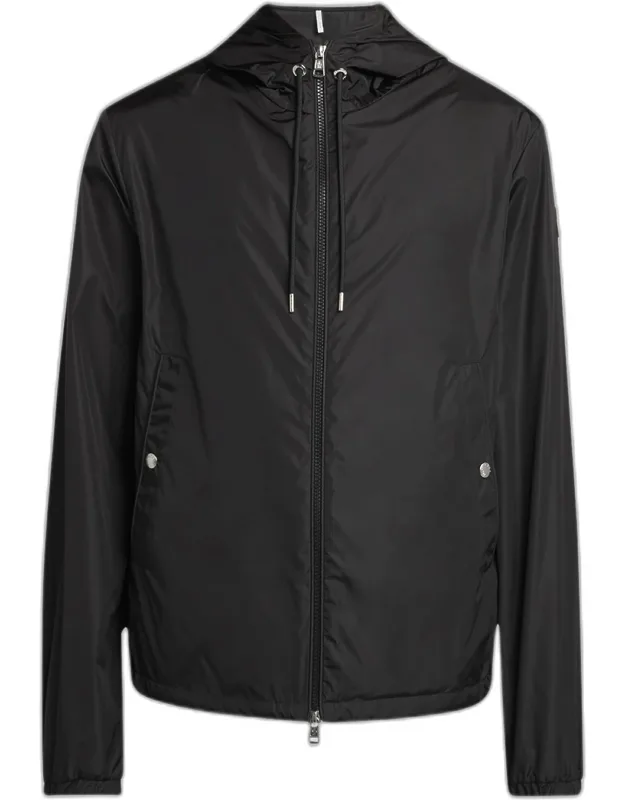 Grimpeurs Hooded Jacket
