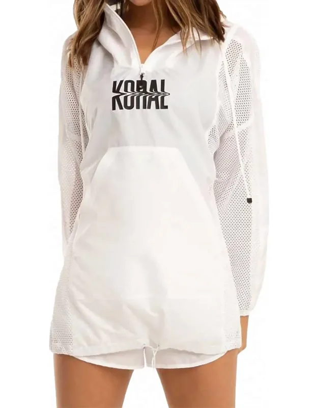 Coastal Logo Jacket