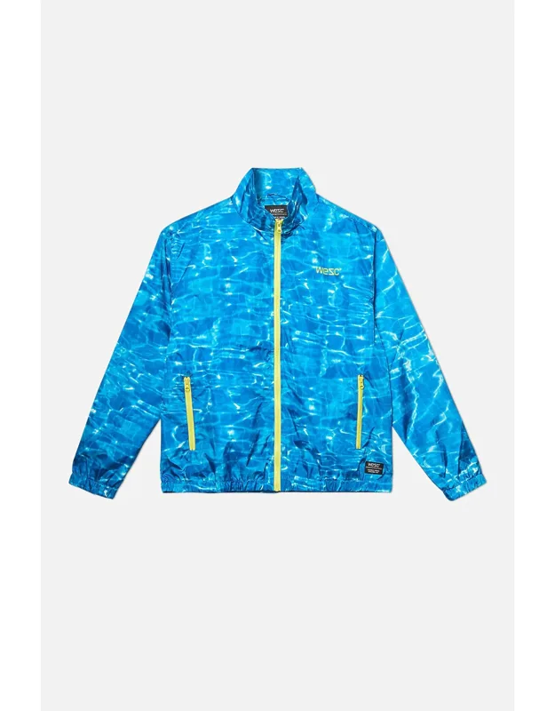 Pool Track Jacket