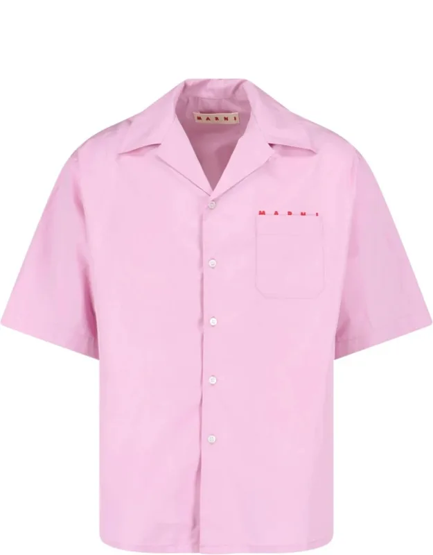 Bowling Shirt